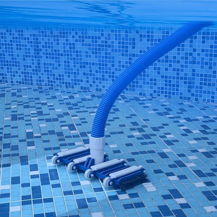 Vacuum Head Underwater - Pembersih Dasar Kolam Renang